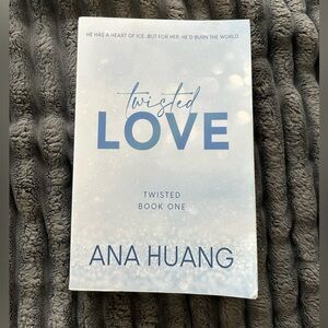 Twisted Love Book